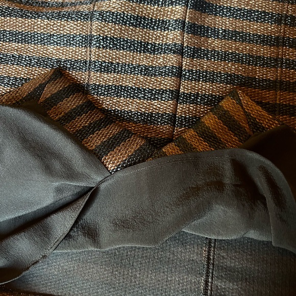 Vintage Burberry prorsum runway skirt size 42 - Picture 5 of 7